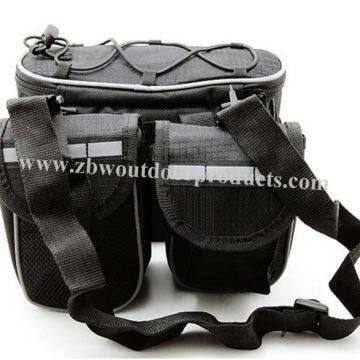 High Quality Multi-function Outdoor Bicycle Handlebar Bag photo-2