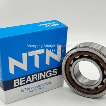 NTN NJ206EC Cylindrical Roller Bearing Single Row 30X62X16mm NJ206