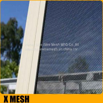 anping factory products Stainless Steel Wire Mesh Square Opening king kong mesh