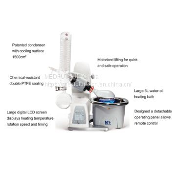 Hot Sale Laboratory Small Capacity Rotary Evaporator