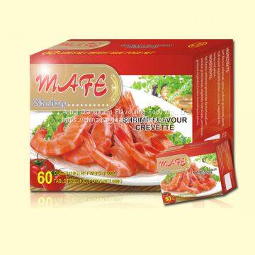 Mafe 10g Arome Crevette Shrimp Flavour Bouillon Cube Stock Cube photo-3