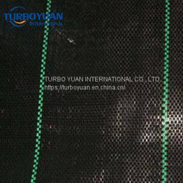 Best Selling Root Protection Polyethylene Weed Suppression Control Fabric Cloth / Weed Mat photo-2