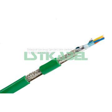 Special Flexible Servo Motor Encoder Custom Cable photo-2