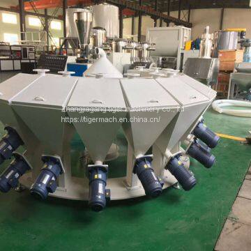 Automatic Additives Weighing Dosing System