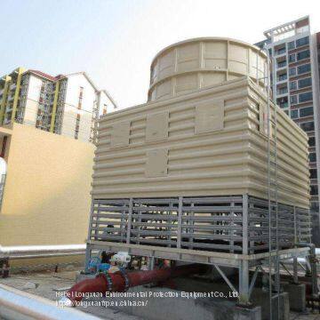 Cooling Tower Louvers Low Noise Dry Cooling