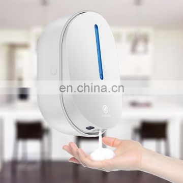 wall mounted kitchen automatic soap dispenser