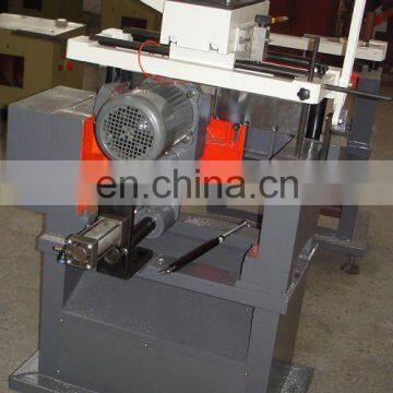 pvc window two head copy routing machine