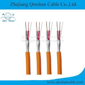 Low-Smoke, Zero Halogen, Flame Retardant, Fire Resistant Wire and Cable