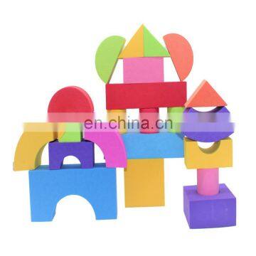 Melors Baby and Toddler Building Blocks Foam Building Blocks Very Soft and With Europe Standard photo-4
