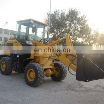 1.6ton Small Loader ZL16F Wheel Loader photo-6