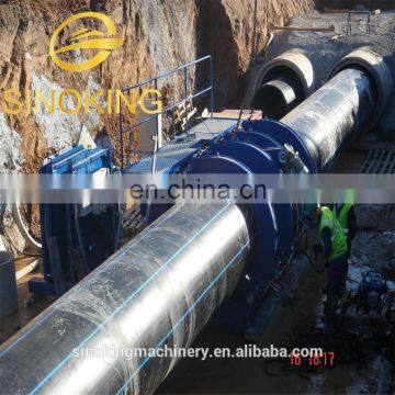Dredger Accessories- HDPE Pipes for Water Supply