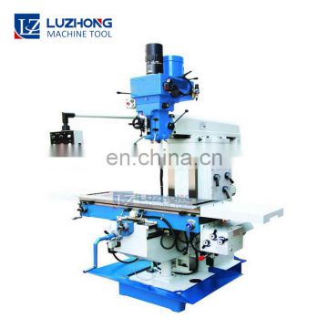 Radial Head Milling Machine X6336 Universal Milling Machine Price