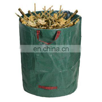 Garden Rubbish Waste Bags Sack Bin Refuse Sack Leaf Grass Bag Shower Proof