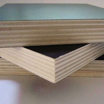 building material 18mm  film faced plywood from Fushi Wood Group