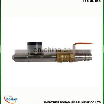 Standard IEC 60529 Water Spray Jet Nozzle IPX5 IPX6 for Waterproof Testing