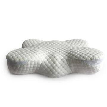 2018 Hot Sale Cheap Memory Foam Removable Cover Bed Sleeping Pillow