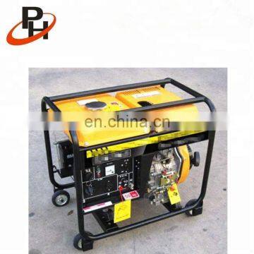 Best Price 3KVA 5KVA 30KVA Silent Diesel Welder Generator photo-5