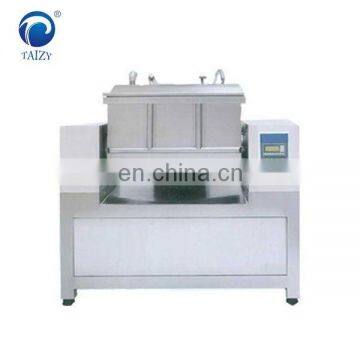 electric vacuum wheat flour mixing machine dough mixer