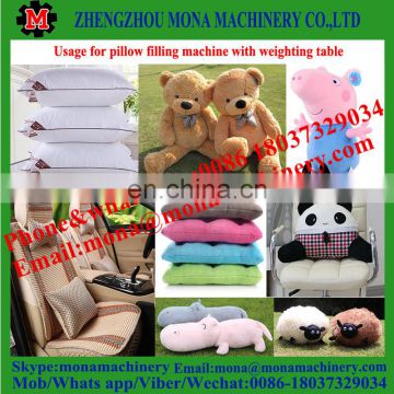 Cotton Pillow Filling Machine,Plush Toy Stuffing Machine,Teddy Bear Filling Machine