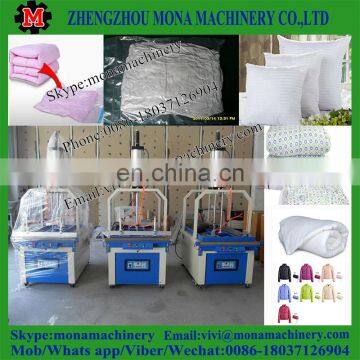 Commercial Plastic Pillow Bags Sealing Packaging Machine Mattress Compress Machine photo-6