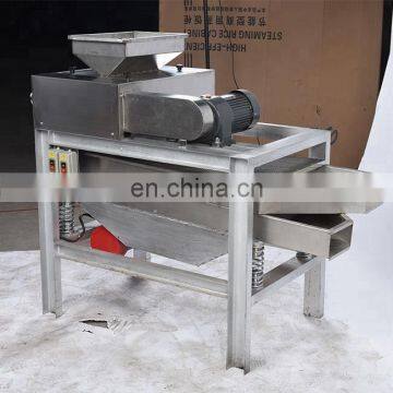 Peanut Cutting and Grading Machine Peanut Chopping Machine Nut Cutting Machine photo-6