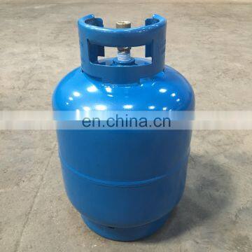 Zimbabwe / South Africa 3kg Empty LPG Gas Cylinder Gas Bottle for Home Cooking and Camping Factory photo-2