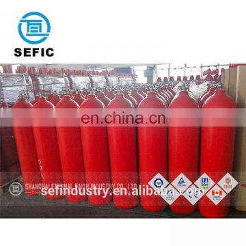 40L High Pressure Industrial Fire Extinguisher Gas Bottle for CO2 with Reasonable Price