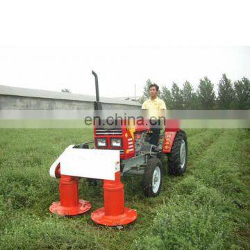 Multifunction Small Disc Mower/Lawn Mower/grass Weeding Machine photo-4