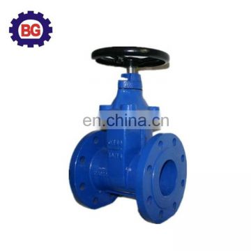 Resilient Seated Non-Rising Stem Gate Valve PN16