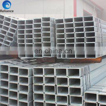 BLACK STEEL PIPES SQUARE EXHAUST PIPE