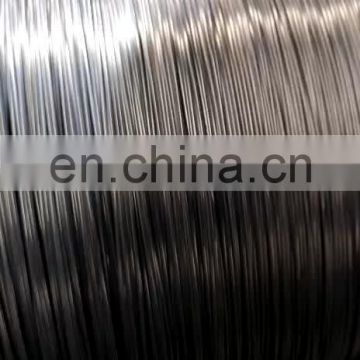 SAE1008 Wire Rod 6.5mm steel wire rod,hot rolled Wire Rod for sale