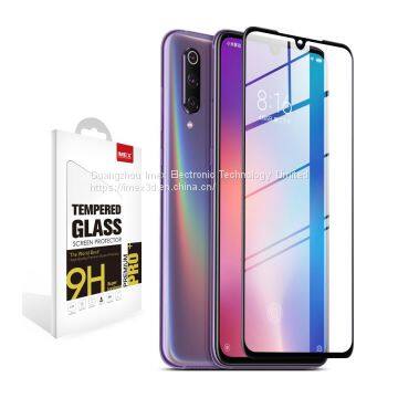 FULL COVERED TEMPERED GLASS FOR XIAOMI 9,Full Cover Tempered Glass Wholesale China,Ultrathin Full Cover Tempered Glass,Tempered Glass Screen Protector photo-2