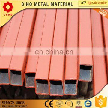 a1020 square galvainzed recatanguar pipe mild steel welded erw rectangular/square tube