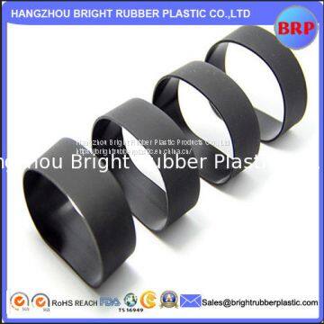 China OEM High Quality Environmental Protection Silicone Rubber Retainer, Sheath