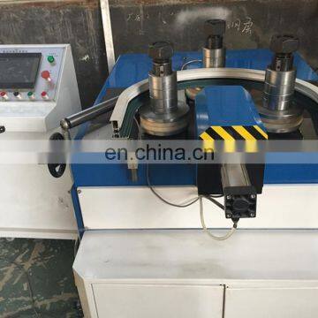 3 Axis CNC Aluminum Window Frame Bender photo-4