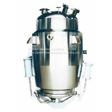 Multi-function extract tank