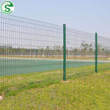 Eco Friendly metal garden fence galvanized panel