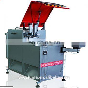 Single Head 90 degree aluminum profile Cutter Saw LJZ-500