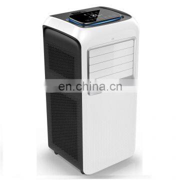 Self contained portable shop home ac air conditioner