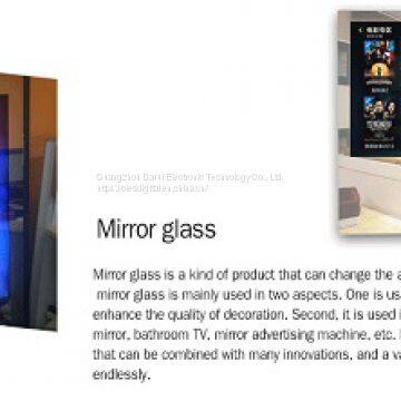 Magic Mirror Bathroom Television Wholesale Hotel Mirrors Waterproof Mirror For Sale China photo-2