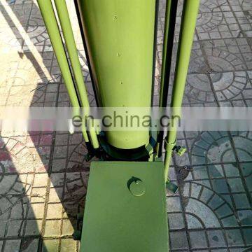 Electro Mechanical Telescopic Mast 10m for Camera