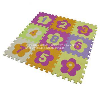 QT MAT Baby EVA Foam Crawling Playmat Kids Play Mat photo-4