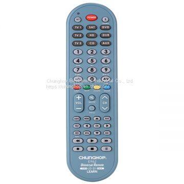 E962 Nice Remote Control Universal IR Learning Function for LED LCD HDTV SAT DVD Audio System photo-4