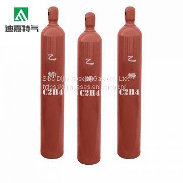 High requirement  Ethylene gas C2H4 gas