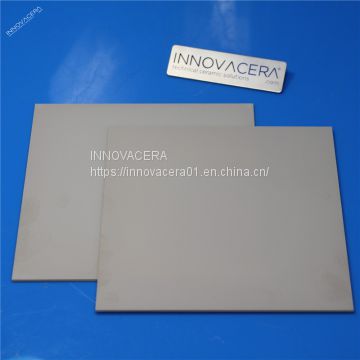 ALN/Aluminum Nitride Substrate/Plate/Disc/INNOVACERA