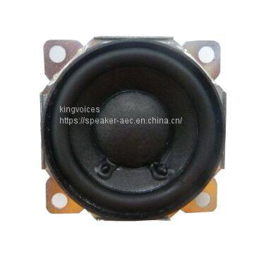 good sale 5'' low mid multimedia speaker 8ohm 16w woofer speaker parts