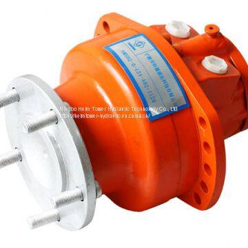 Poclain MS02 MSE02 Hydraulic Motor photo-3
