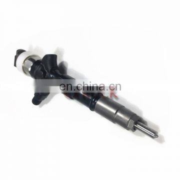 DENSO Common Rail Injector 23670-39365 23670-0L090 Hilux 1kd FTV