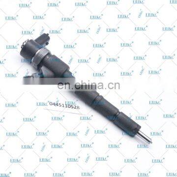 ERIKC Spare Parts Injector 0445 110 528 Diesel Injection 0445110528 Injectors for Diesel Engine 0 445 110 528