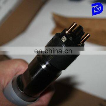 612630090055 Genuine Fuel Injector 0445120391 for ENRANGER WP10